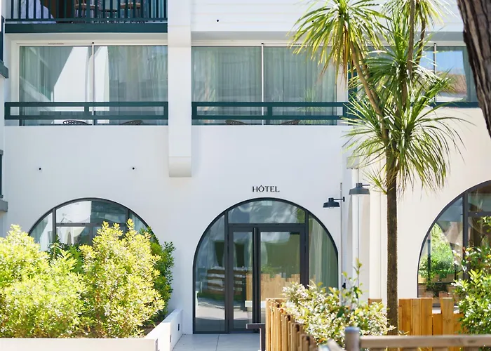 Hotel Ibaia